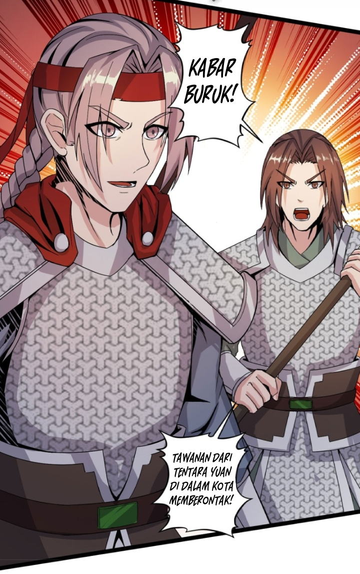 Reborn as King Chapter 37 Gambar 10