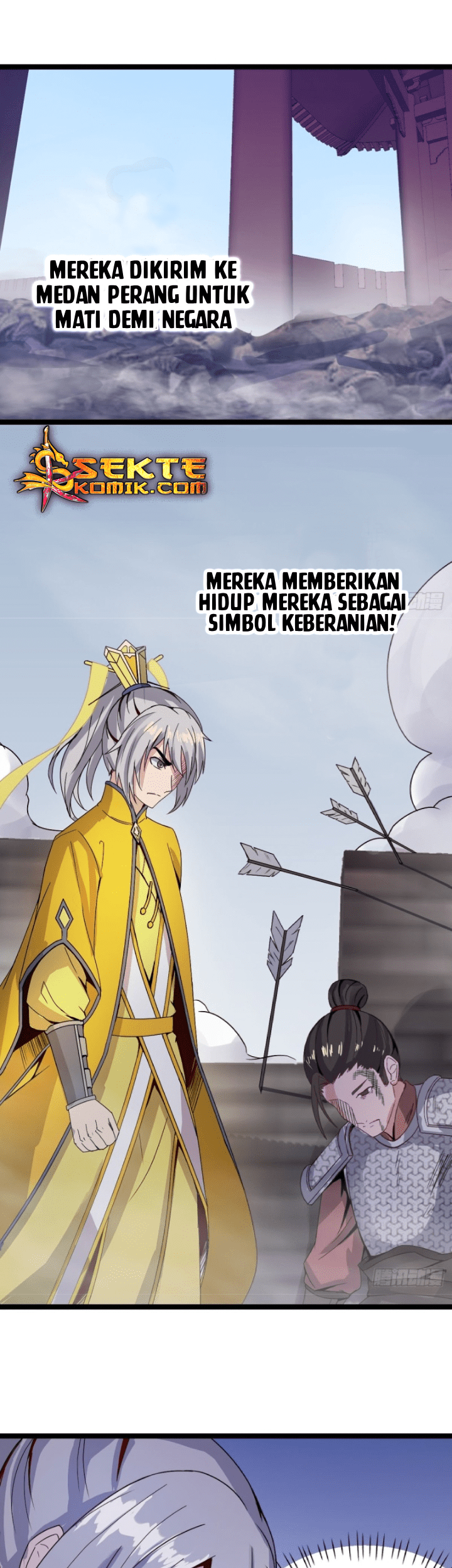 Reborn as King Chapter 37 Gambar 13
