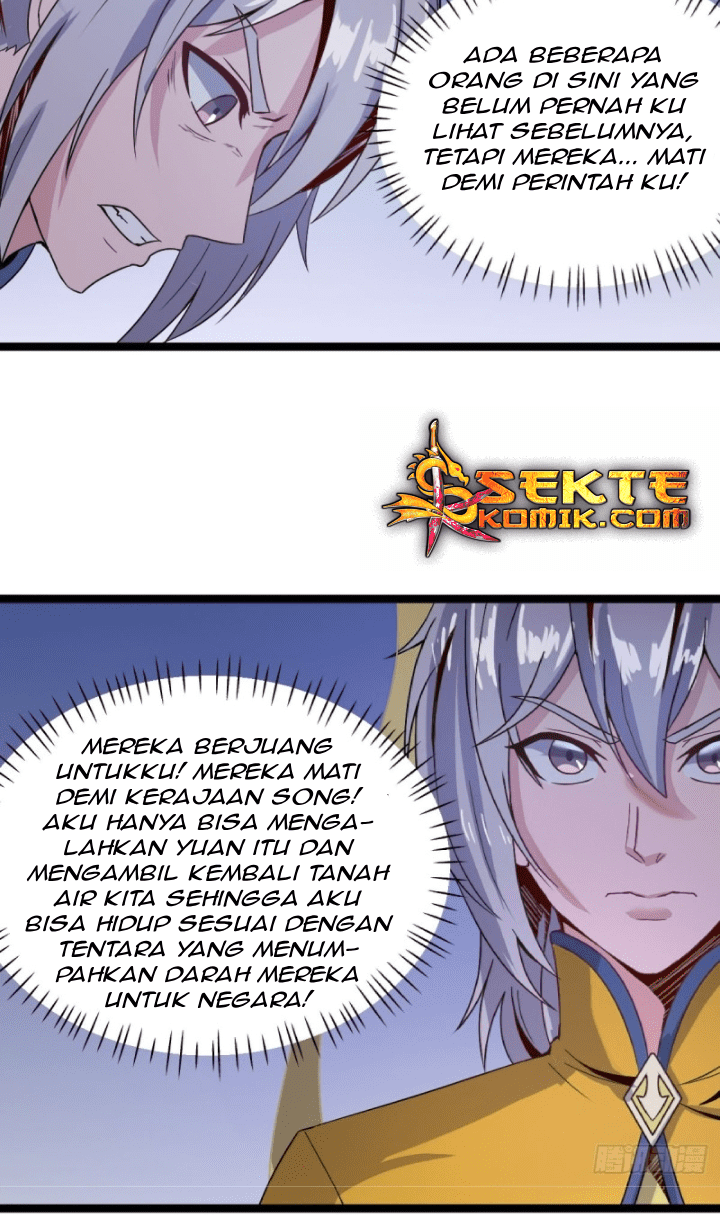 Reborn as King Chapter 37 Gambar 14