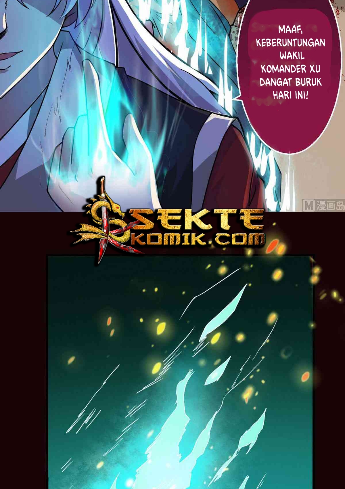 Magic Immortal Qi Chapter 40 Gambar 7