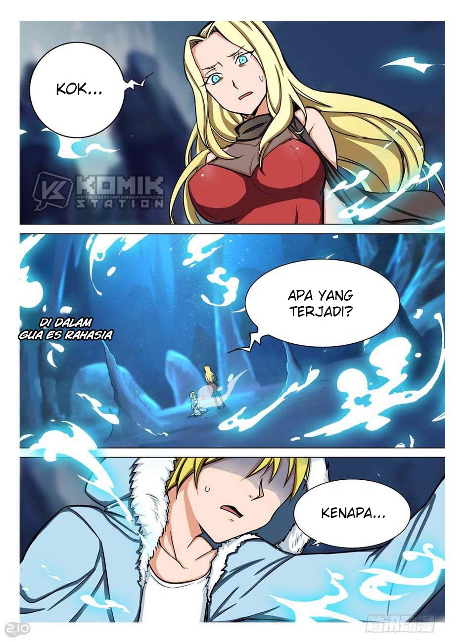 Yin Zhi Shoumuren Chapter 253 Gambar 12