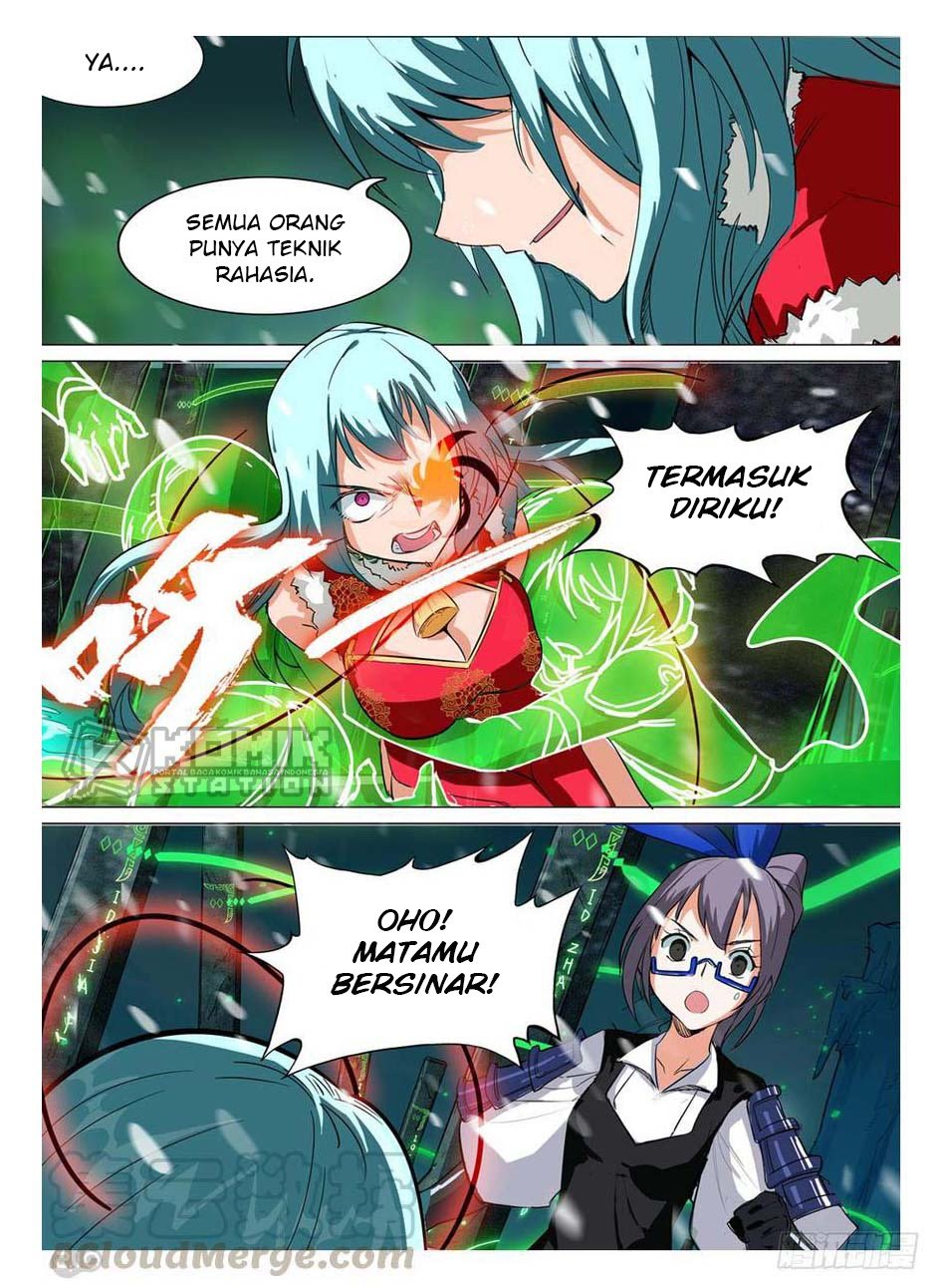 Baca Yin Zhi Shoumuren Chapter 253 Gambar 2