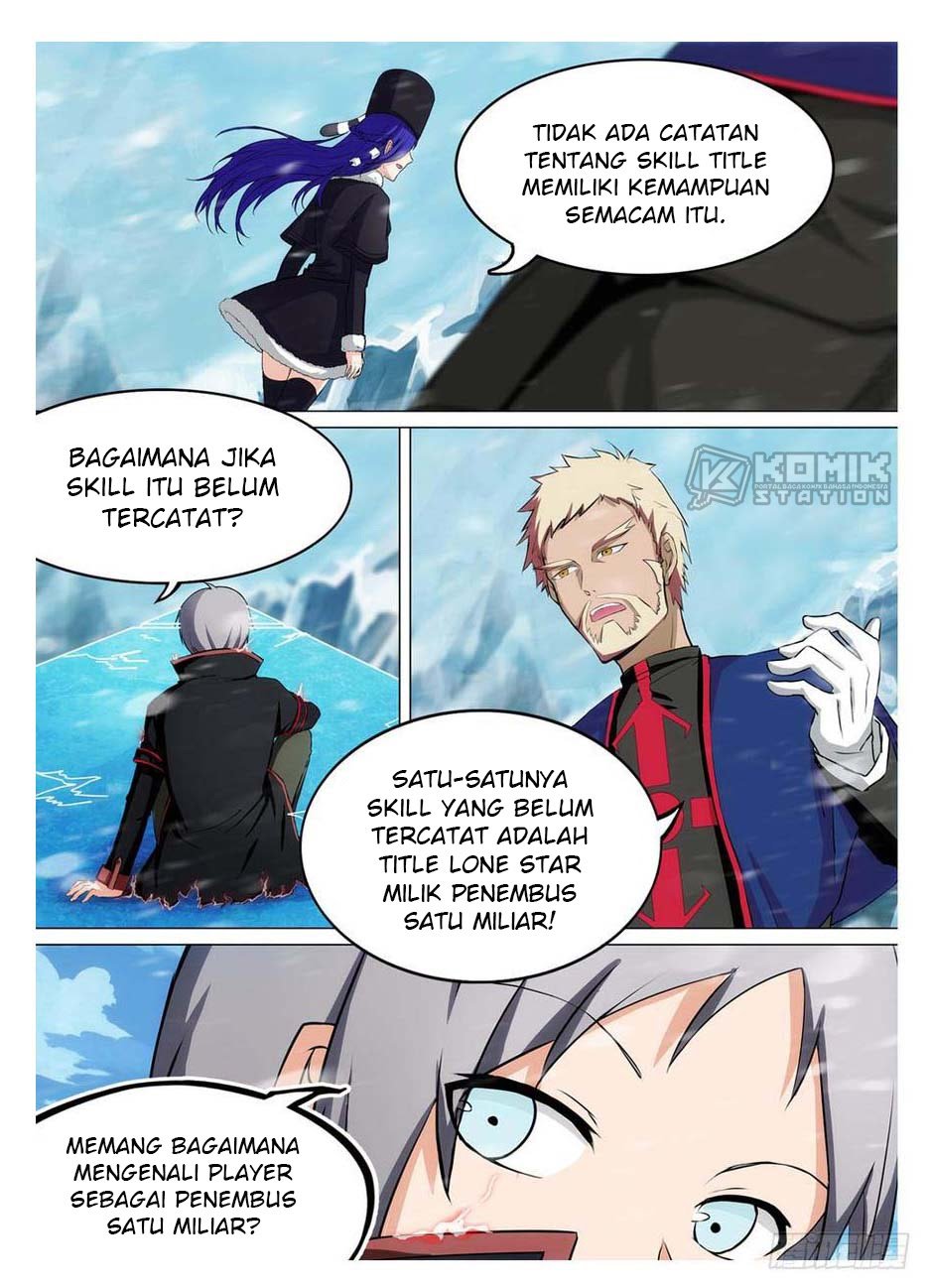 Yin Zhi Shoumuren Chapter 253 Gambar 8