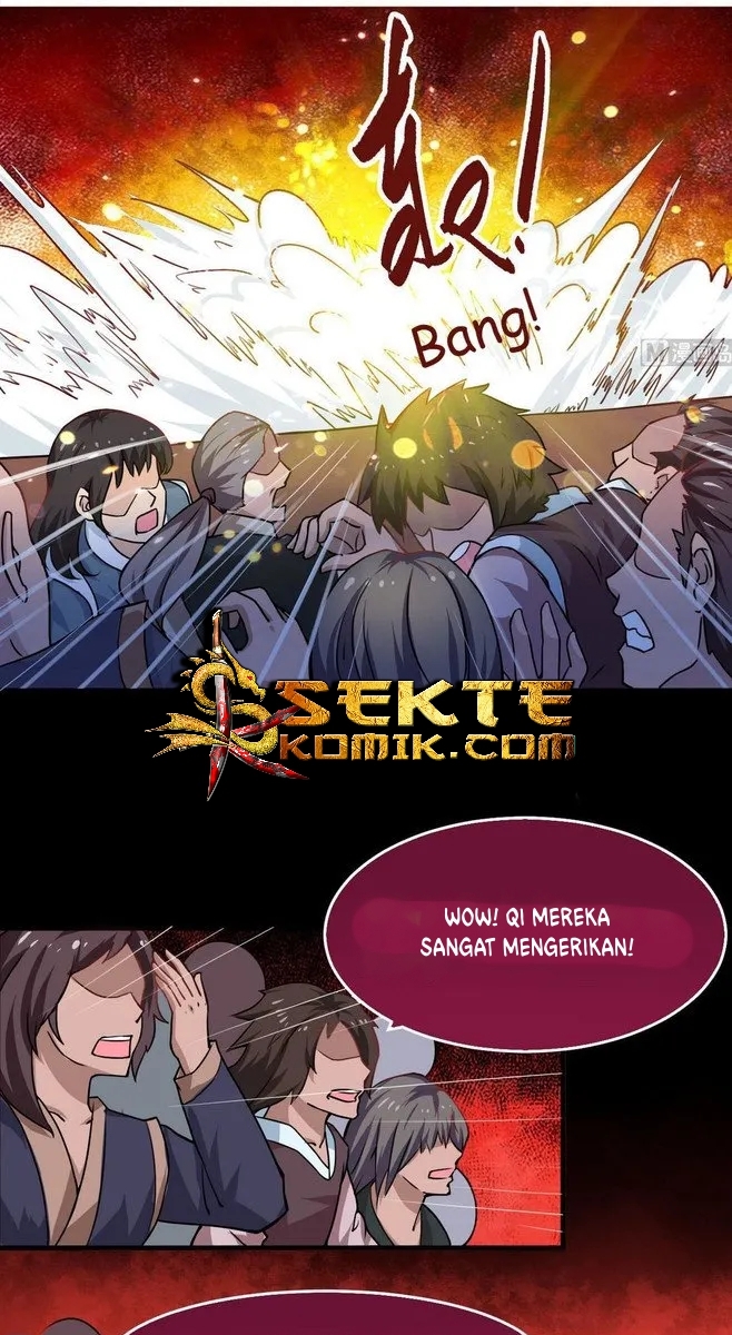 Baca  Magic Immortal Qi Chapter 42 Gambar 2
