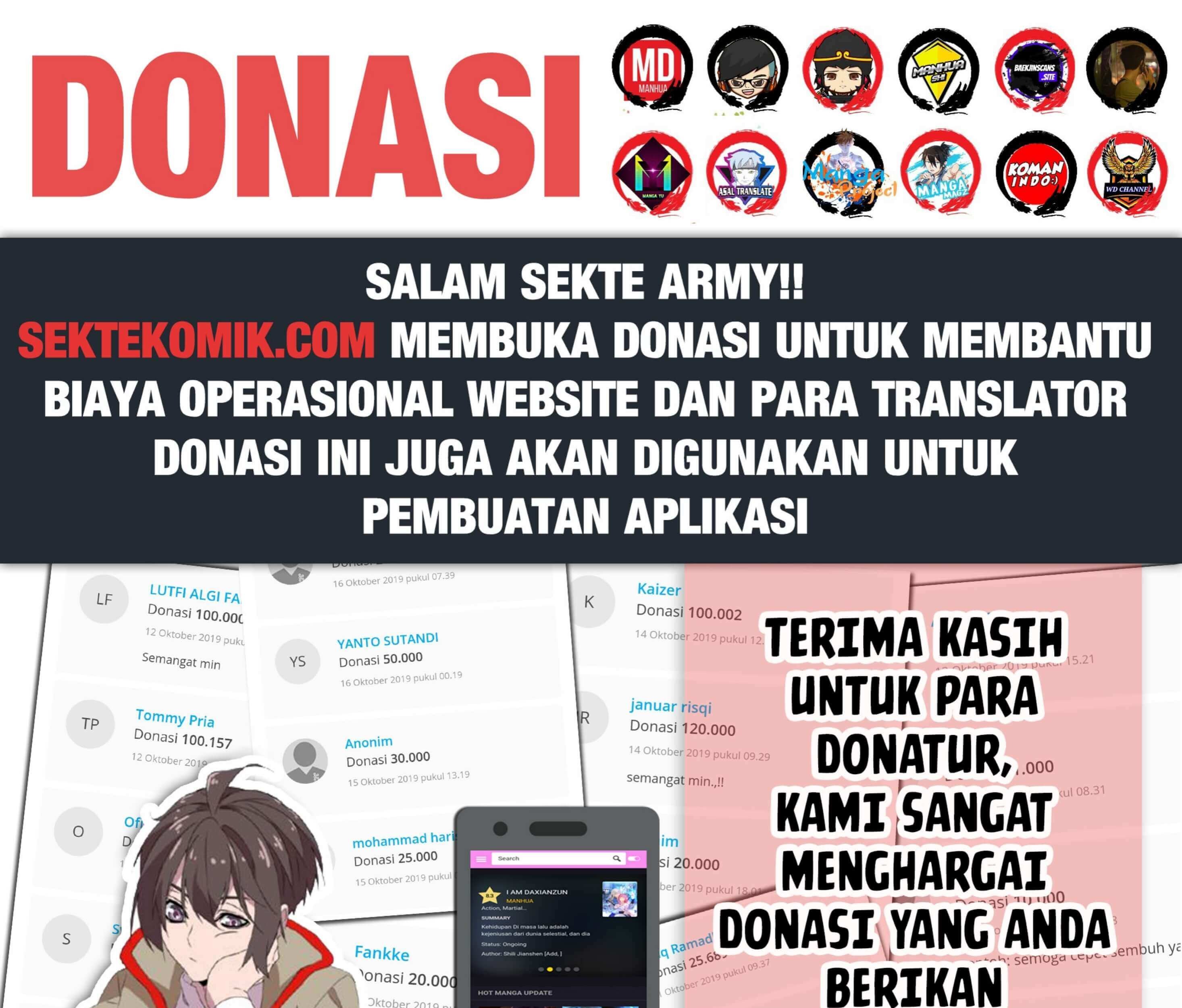 Reborn as King Chapter 39 Gambar 17