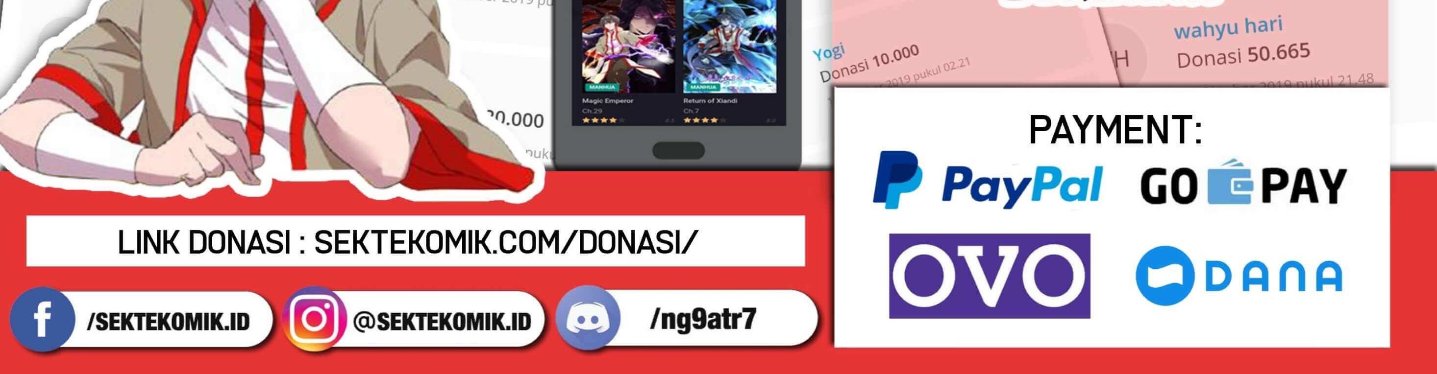 Reborn as King Chapter 39 Gambar 18
