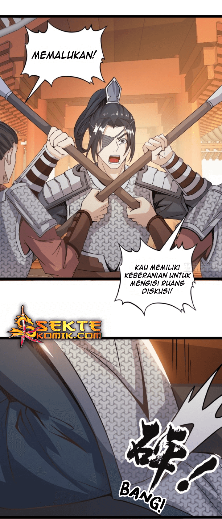 Reborn as King Chapter 39 Gambar 6
