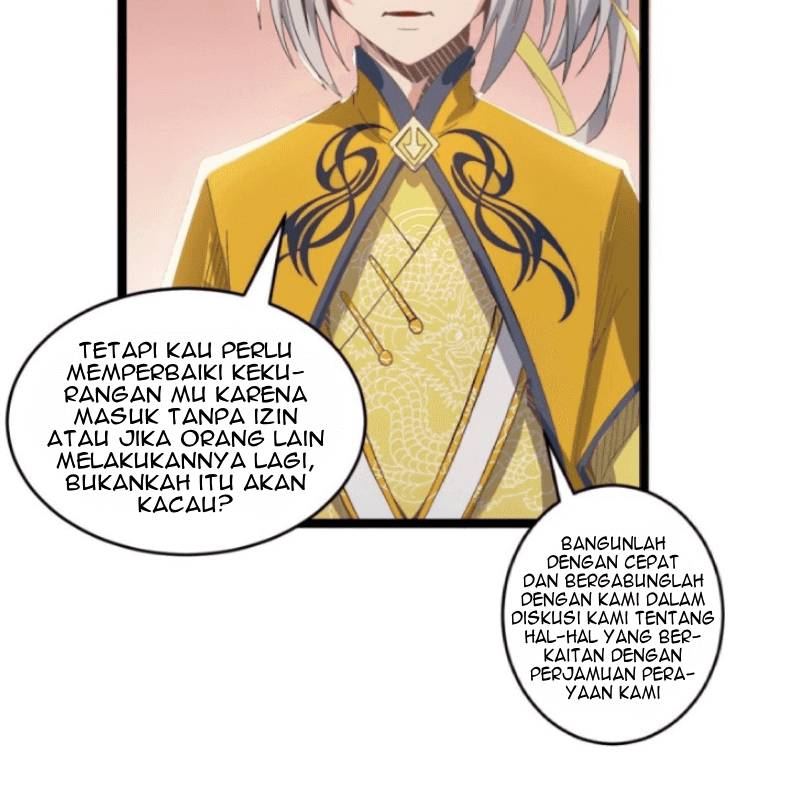 Reborn as King Chapter 39 Gambar 8