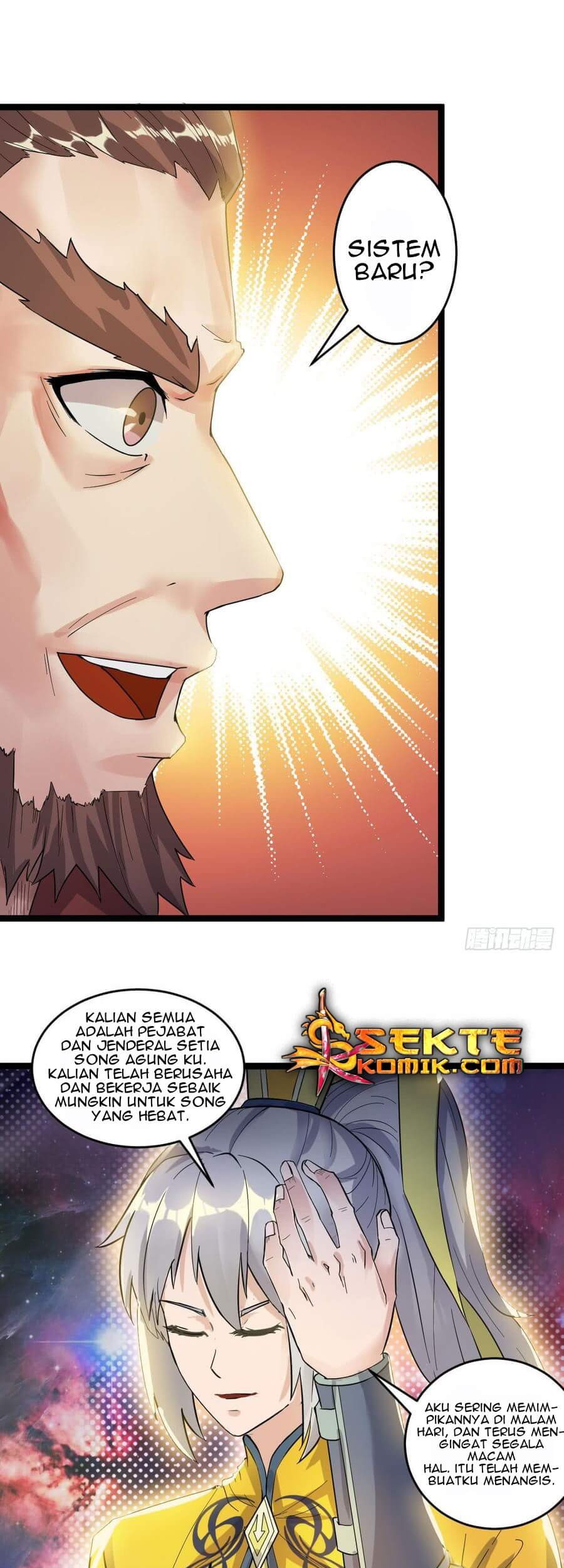 Reborn as King Chapter 39 Gambar 11