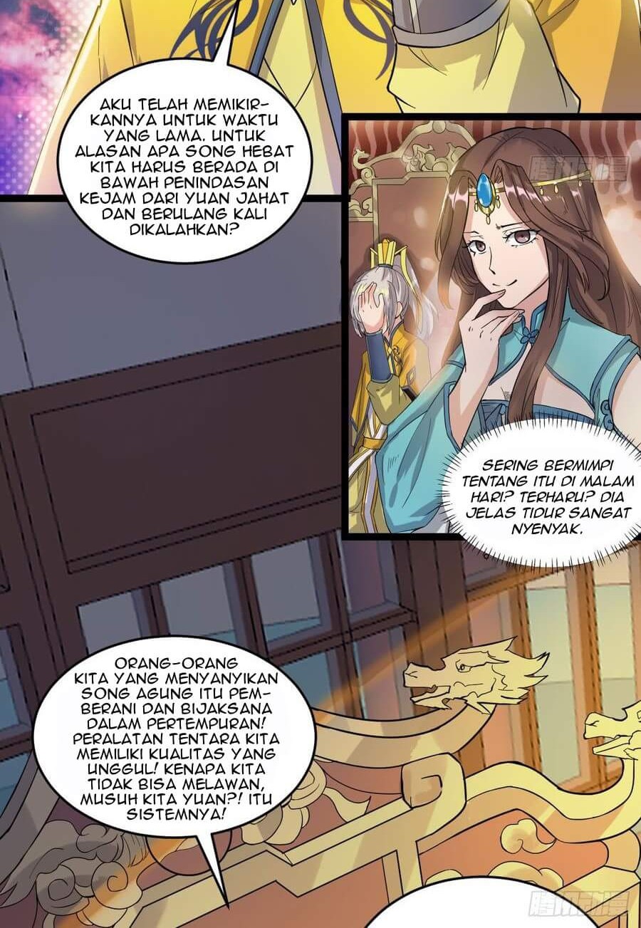 Reborn as King Chapter 39 Gambar 12