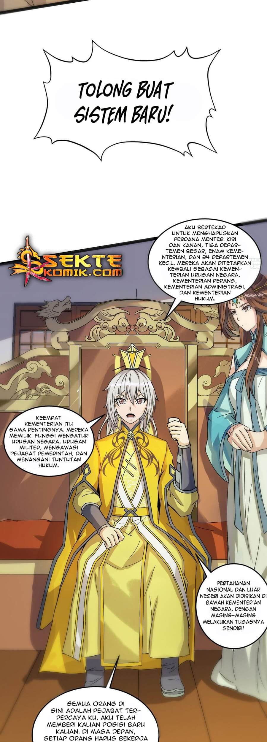 Reborn as King Chapter 39 Gambar 15