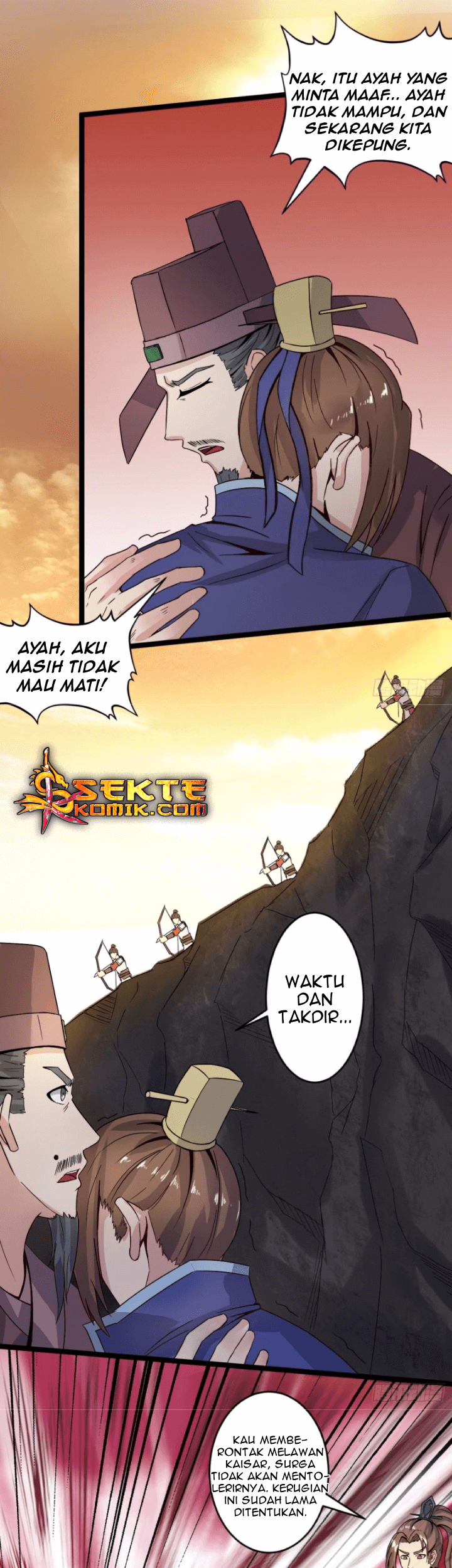 Reborn as King Chapter 38 Gambar 17