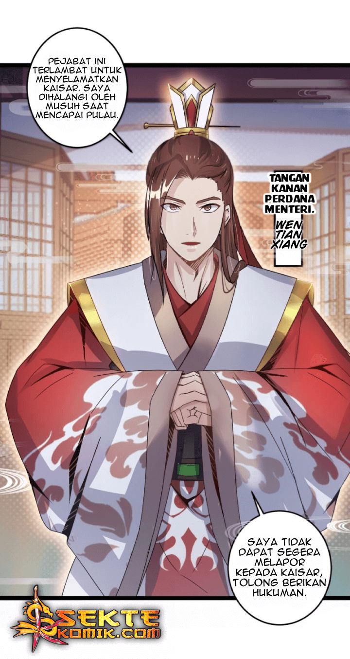 Reborn as King Chapter 38 Gambar 22
