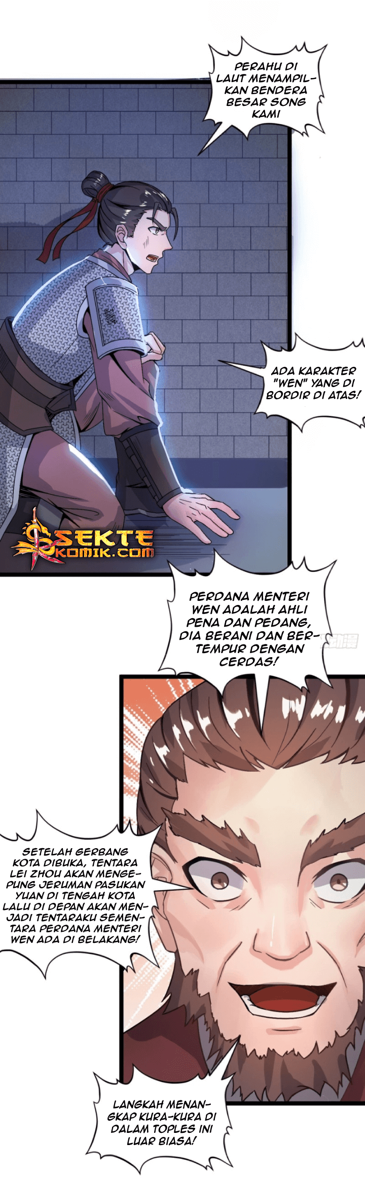 Reborn as King Chapter 38 Gambar 4