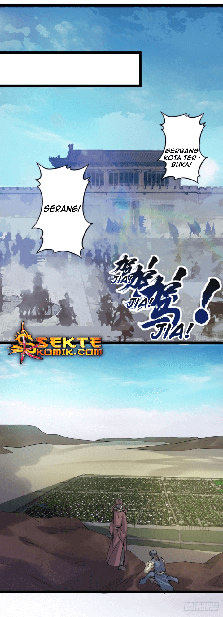 Reborn as King Chapter 38 Gambar 5