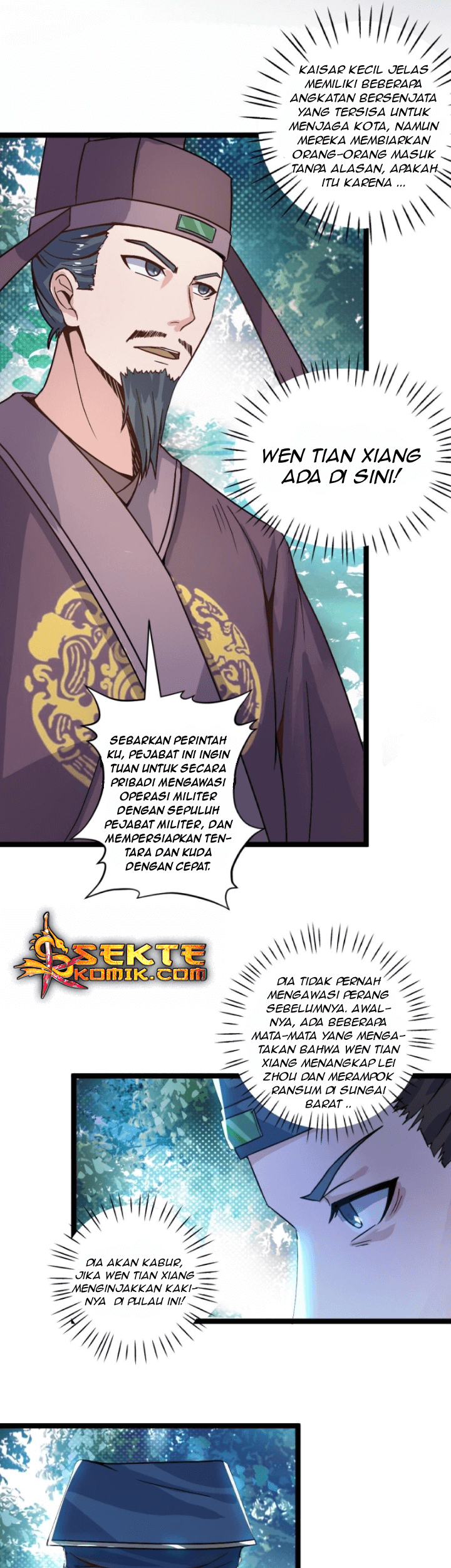 Reborn as King Chapter 38 Gambar 6
