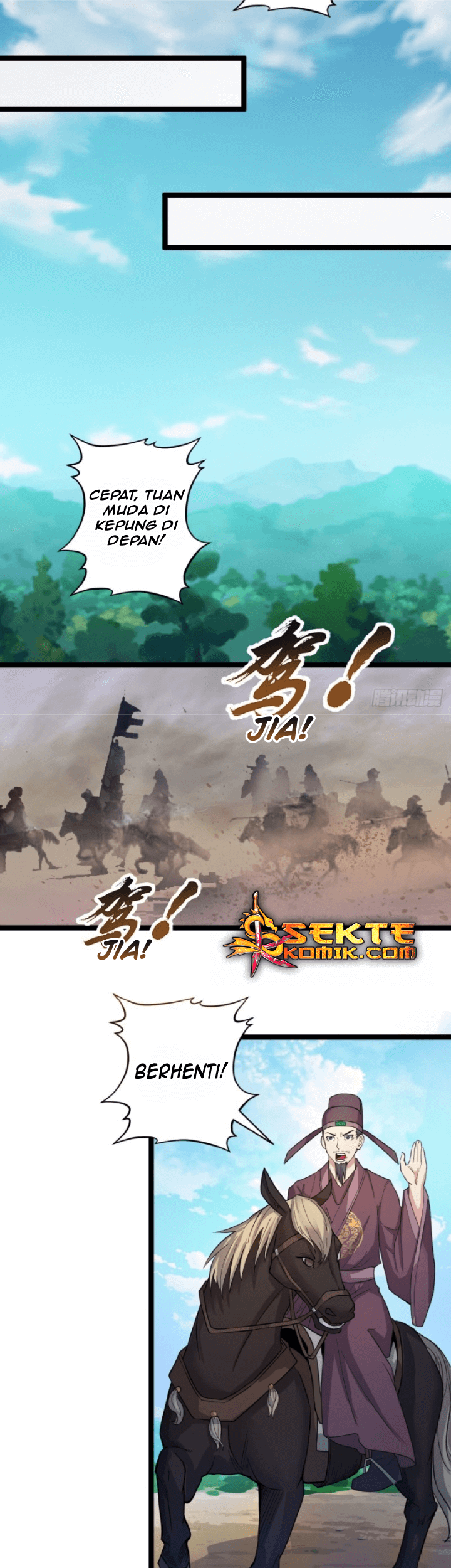 Reborn as King Chapter 38 Gambar 10