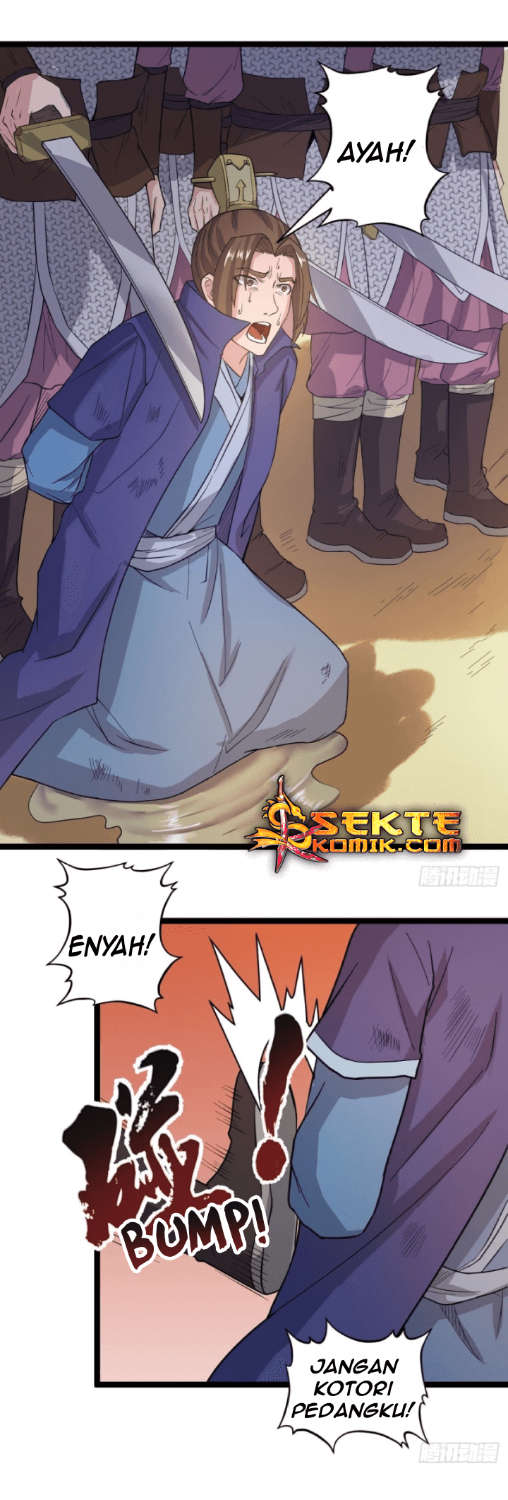 Reborn as King Chapter 38 Gambar 12