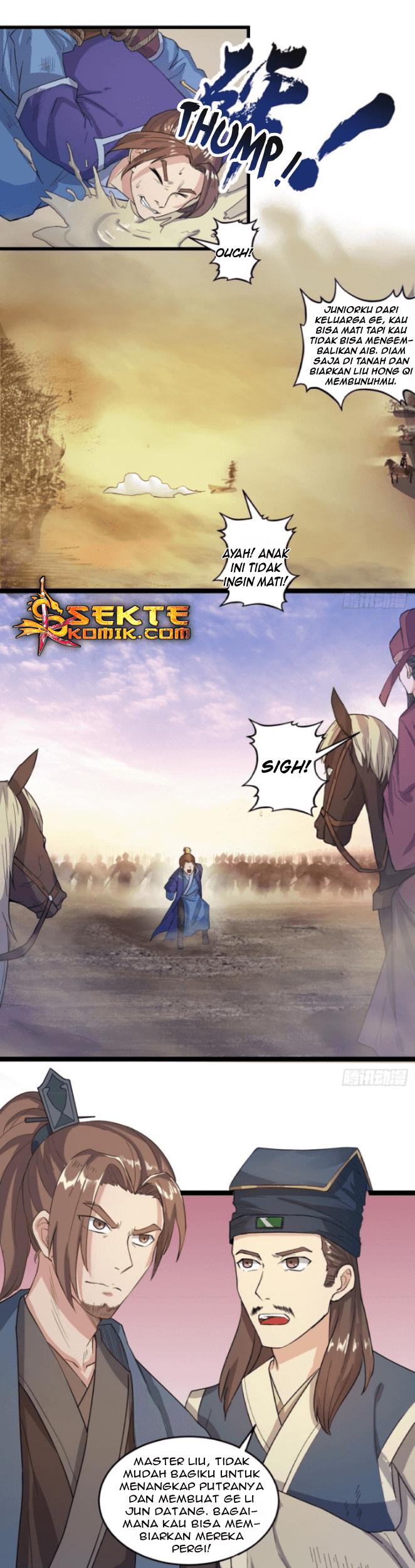 Reborn as King Chapter 38 Gambar 13