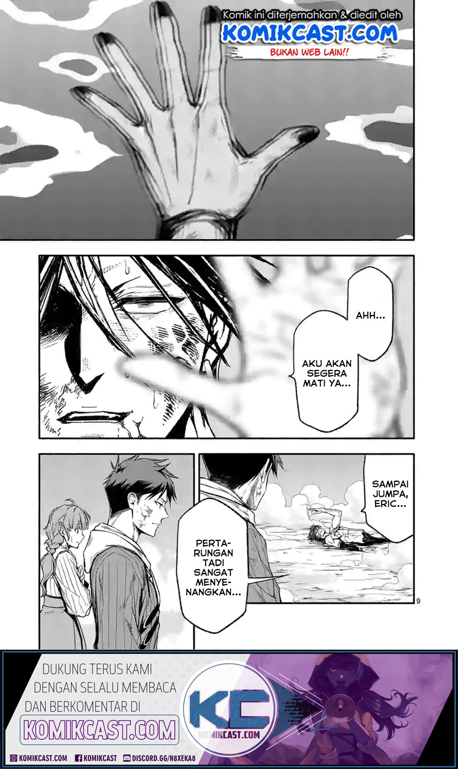 Shi ni Modori, Subete wo Sukuu Tame ni Saikyou He to Itaru Chapter 19 Gambar 10