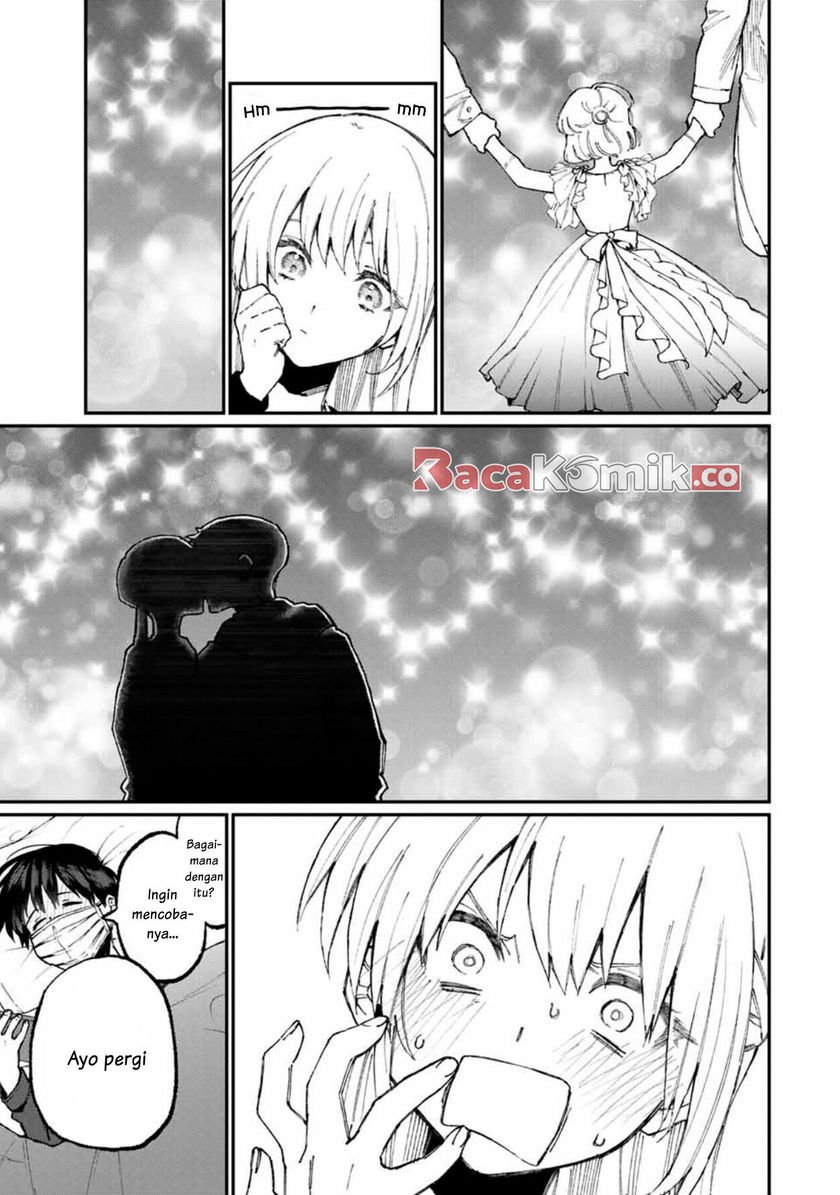 That Girl Is Not Just Cute Chapter 57 Gambar 10