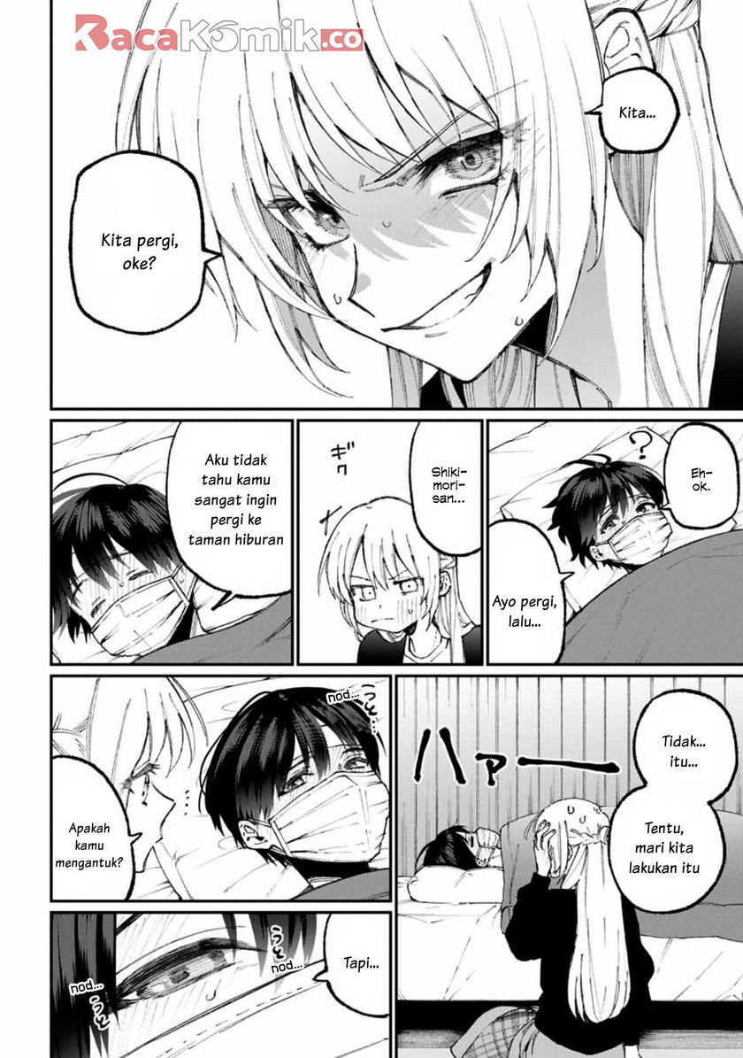 That Girl Is Not Just Cute Chapter 57 Gambar 12