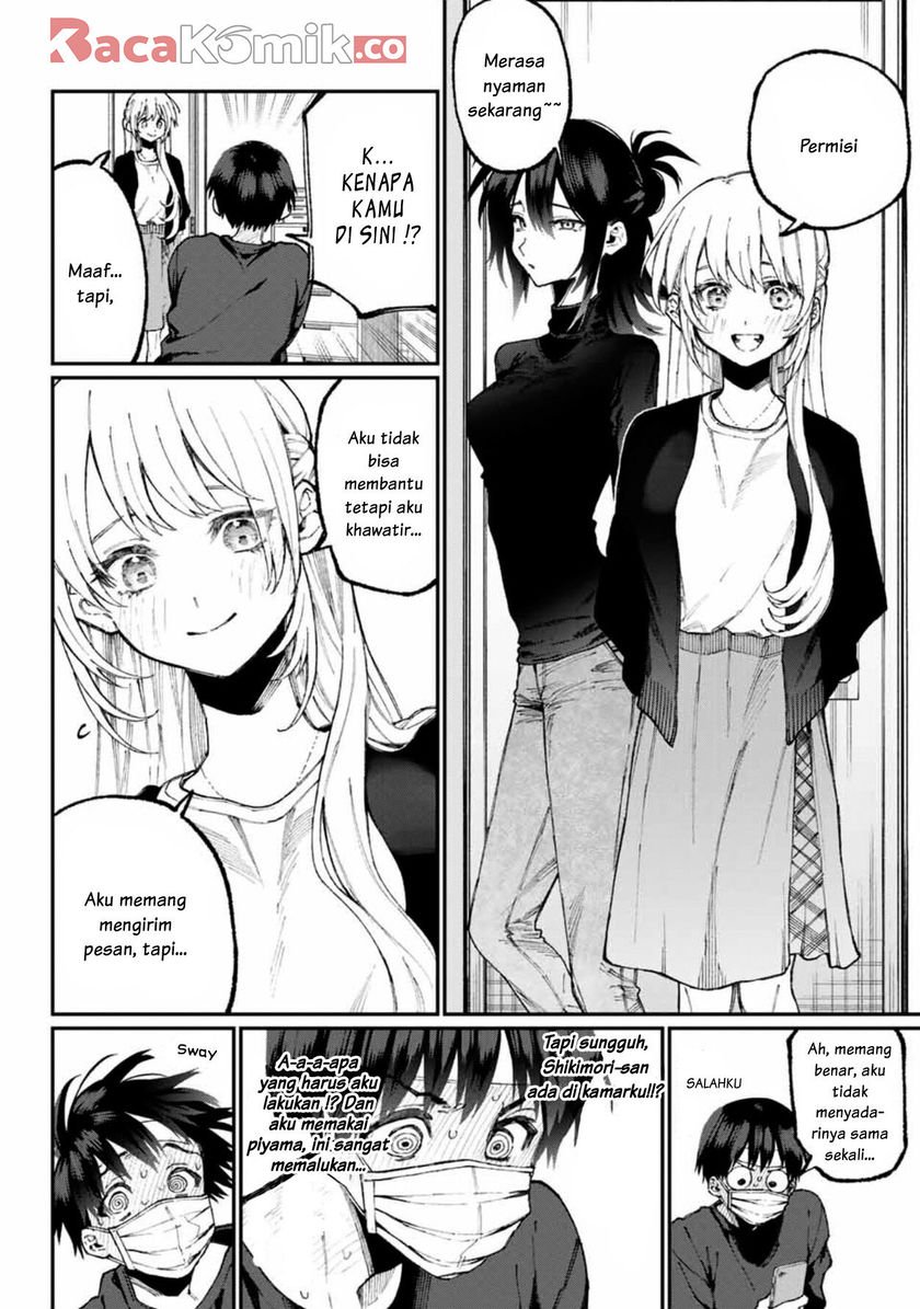 That Girl Is Not Just Cute Chapter 57 Gambar 3