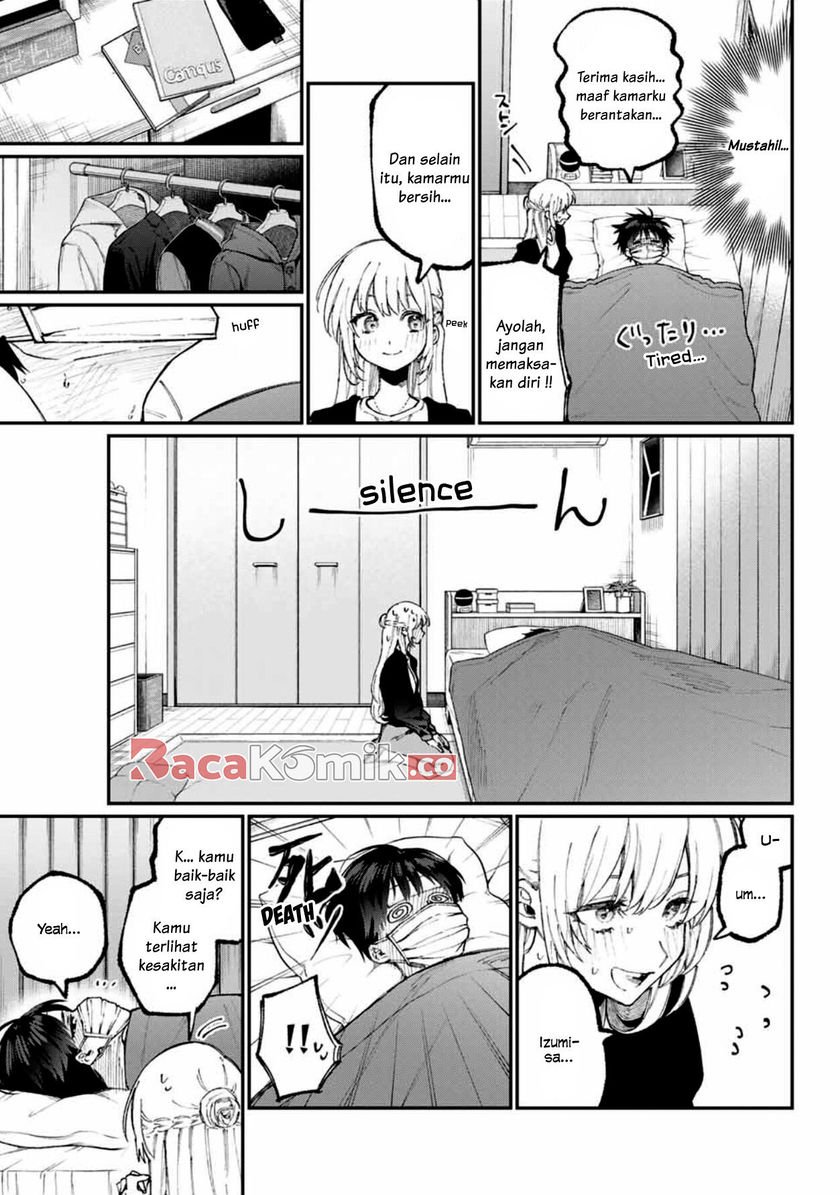 That Girl Is Not Just Cute Chapter 57 Gambar 4