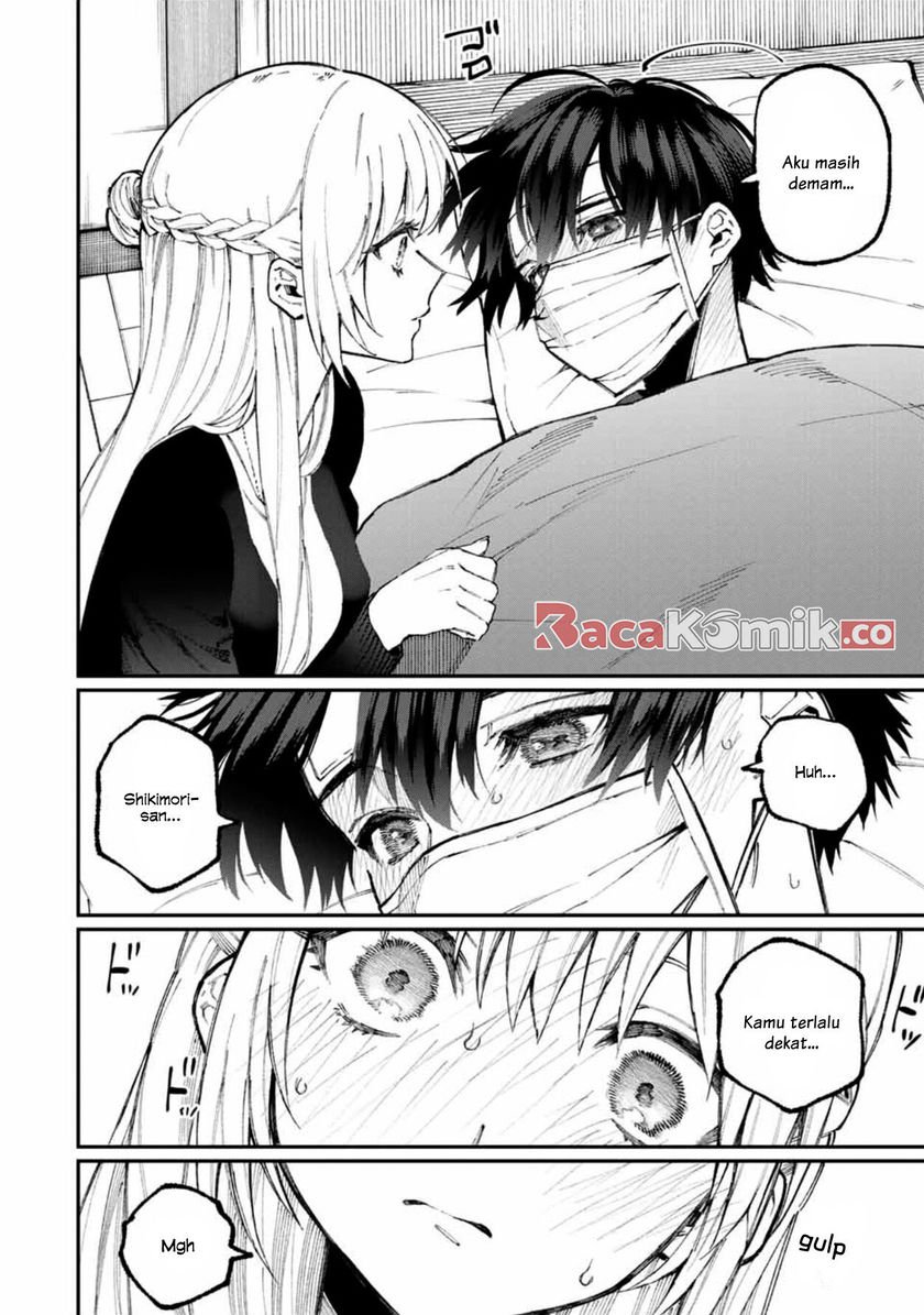 That Girl Is Not Just Cute Chapter 57 Gambar 5