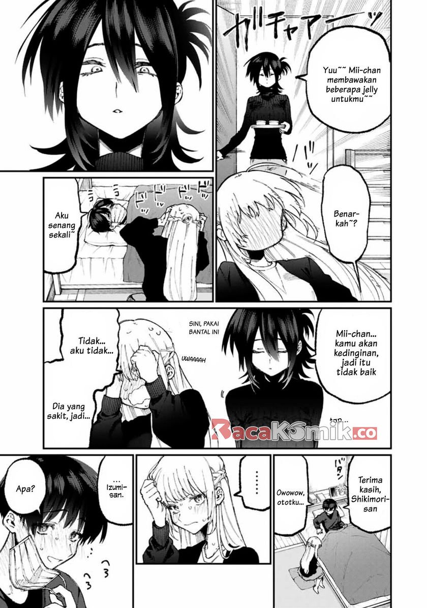 That Girl Is Not Just Cute Chapter 57 Gambar 6