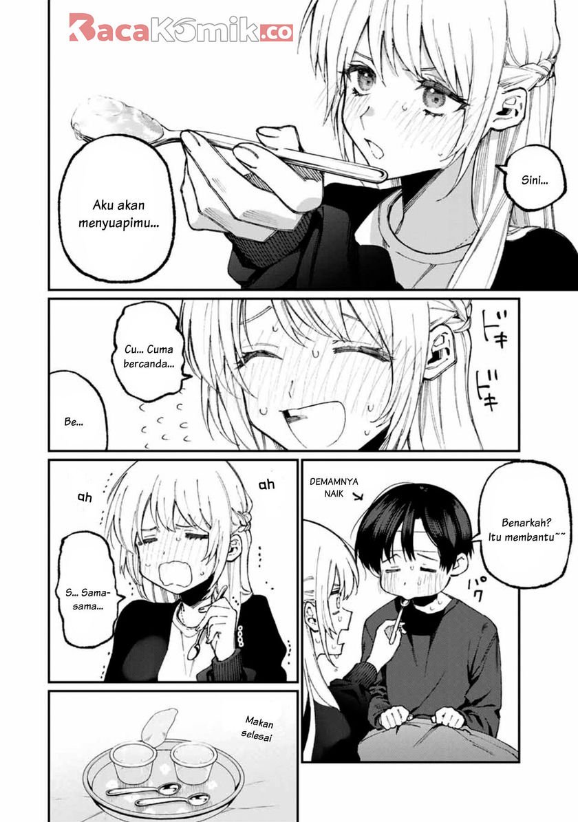 That Girl Is Not Just Cute Chapter 57 Gambar 7