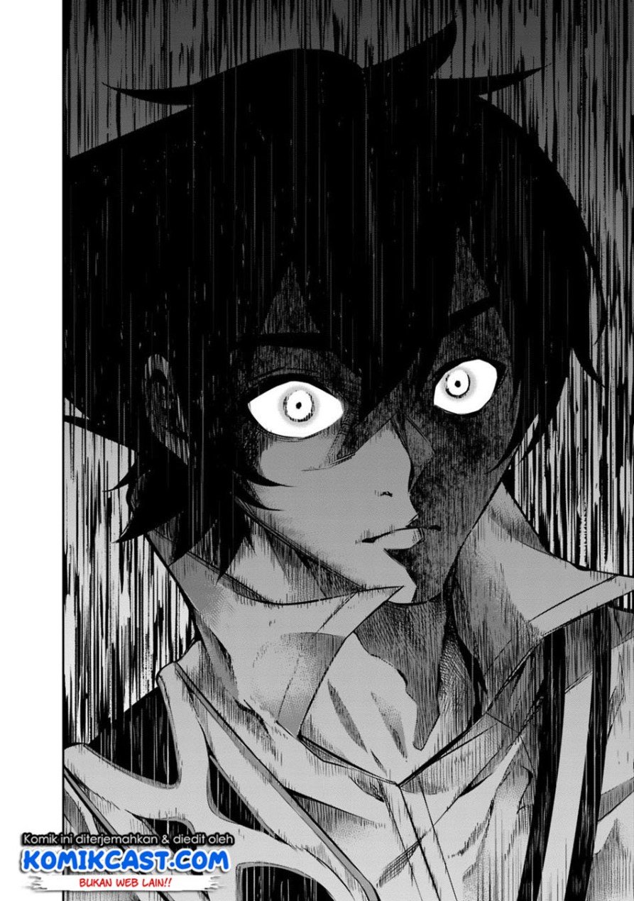 Shijou Saikyou no Mahou Kenshi, F Rank Boukensha ni Tensei Suru Chapter 08 Gambar 18