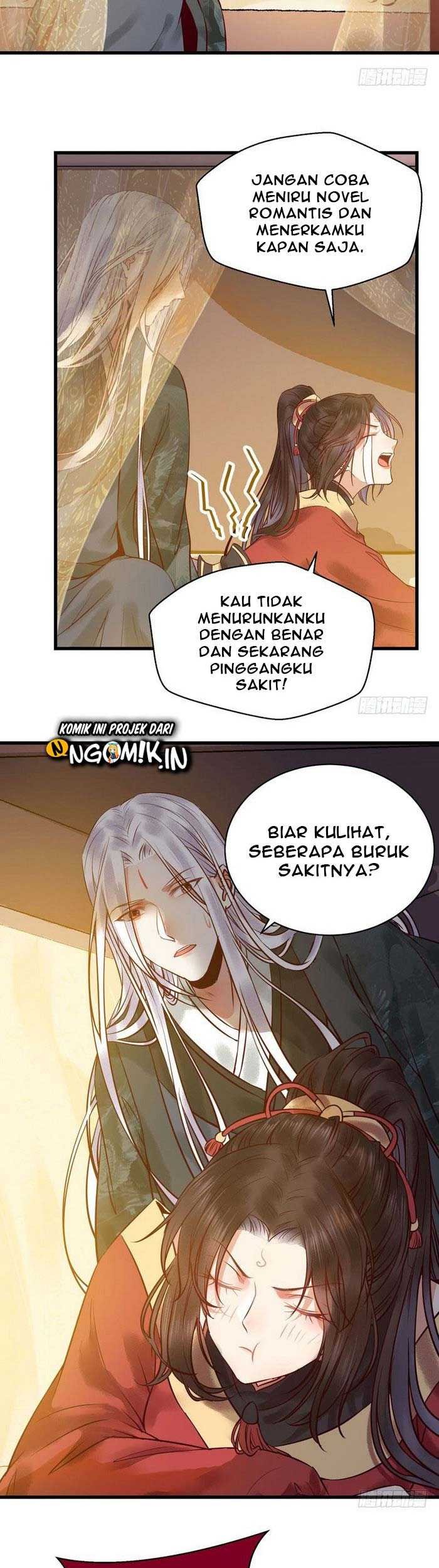 The Ghostly Doctor Chapter 171 Gambar 24