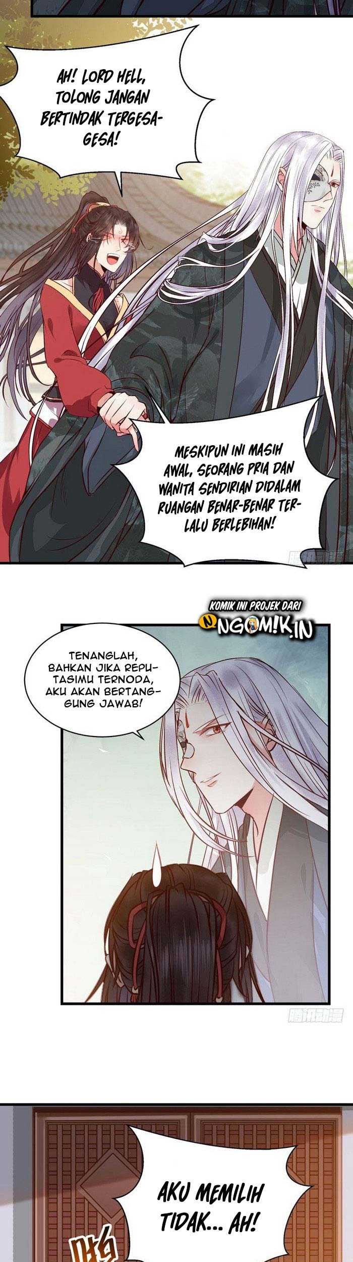 The Ghostly Doctor Chapter 171 Gambar 12