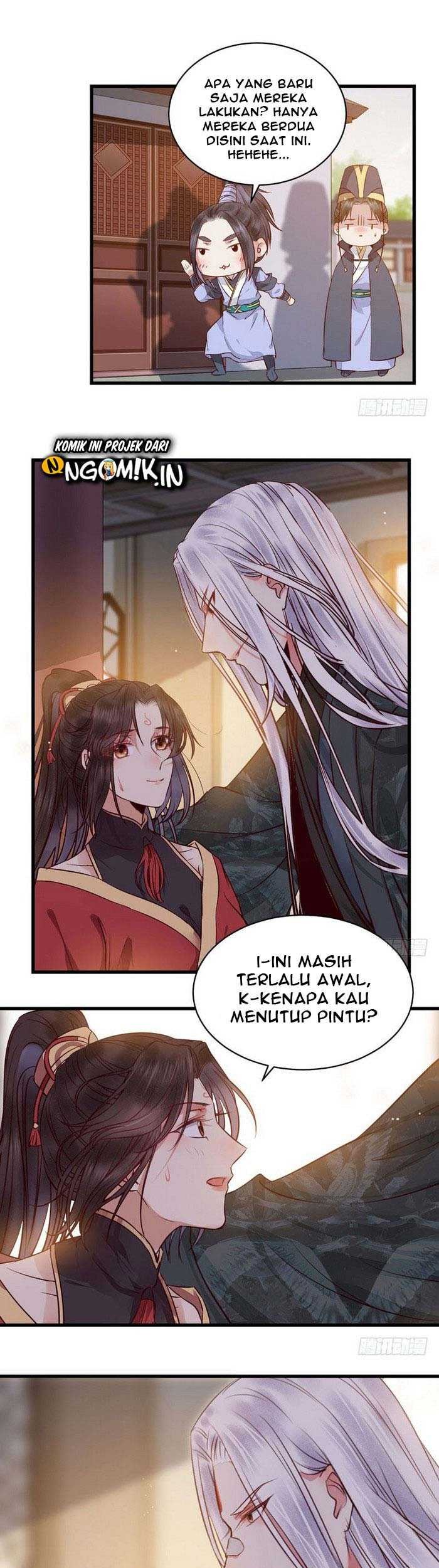 The Ghostly Doctor Chapter 171 Gambar 14