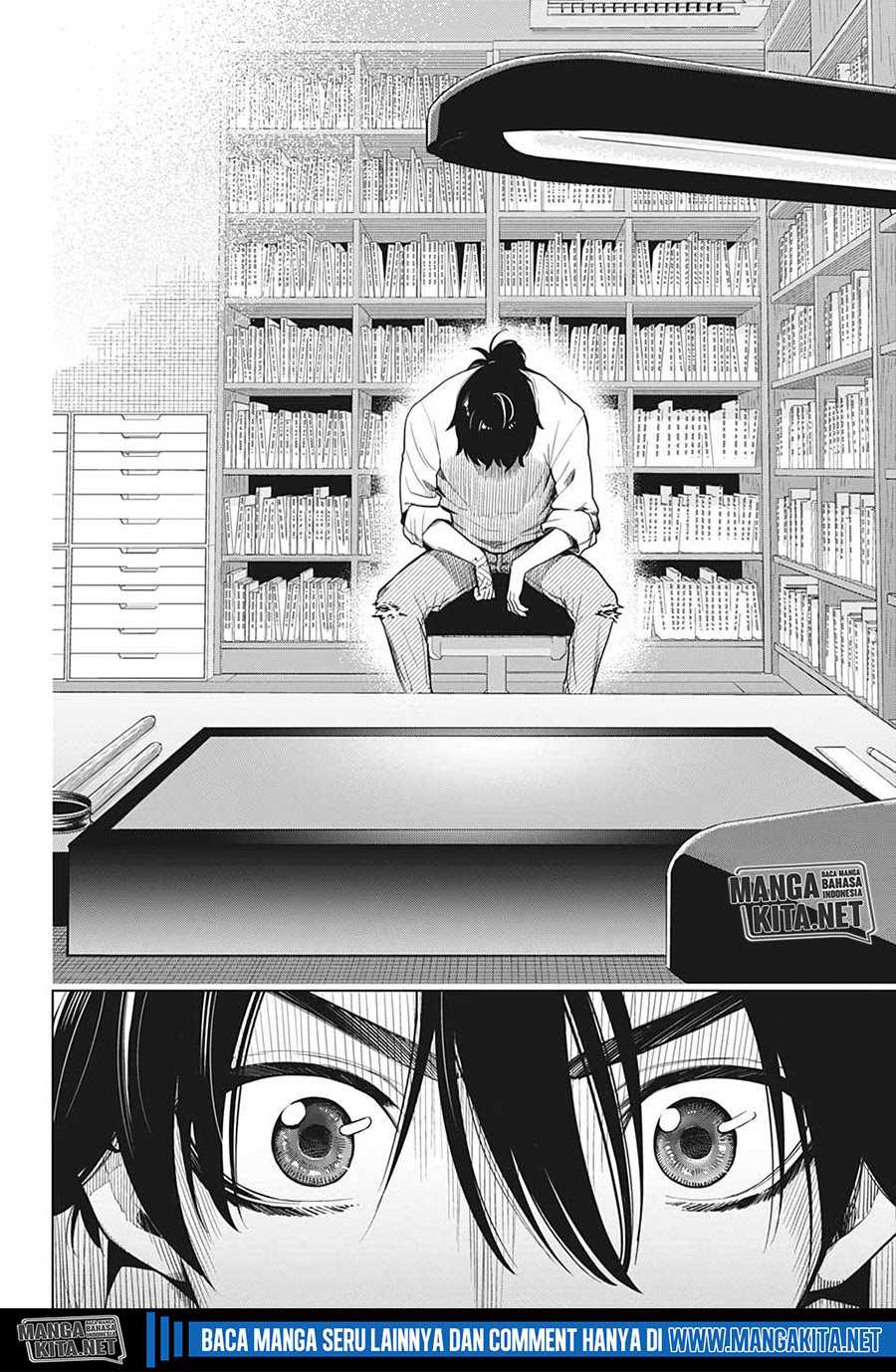Time Paradox Ghostwriter Chapter 12 Gambar 19