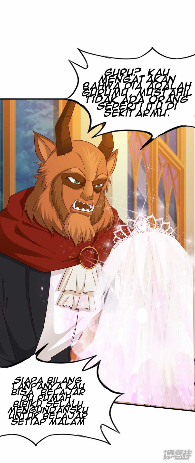 The Strongest Peach Blossom Chapter 34 Gambar 14
