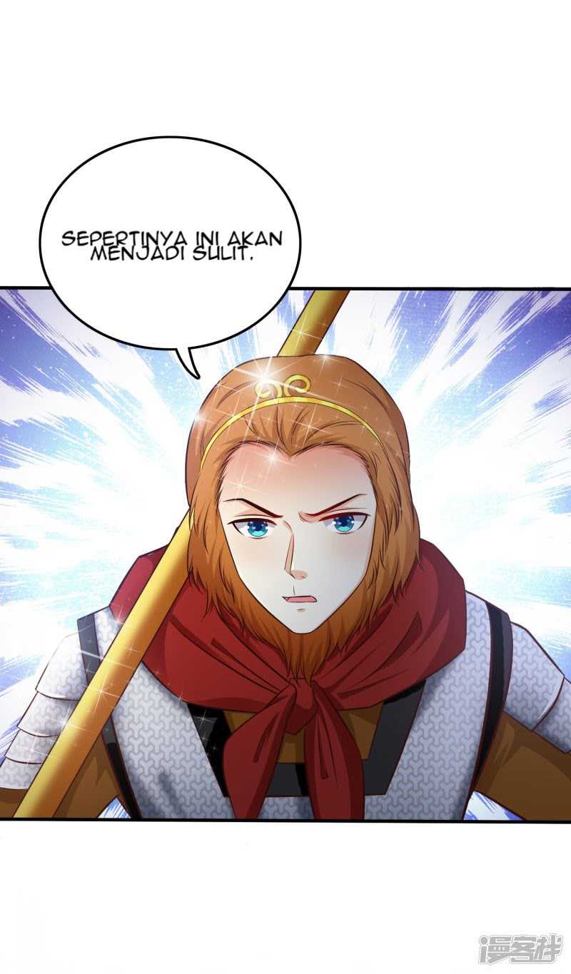 The Strongest Peach Blossom Chapter 34 Gambar 16
