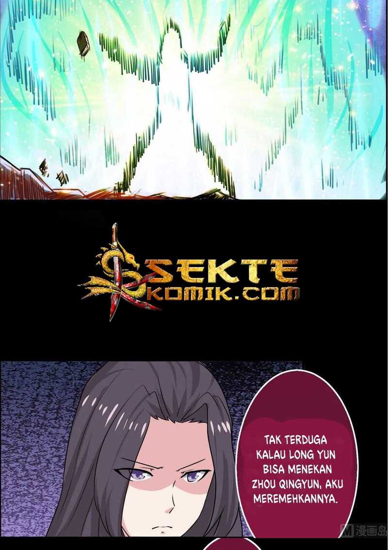 Magic Immortal Qi Chapter 43 Gambar 12