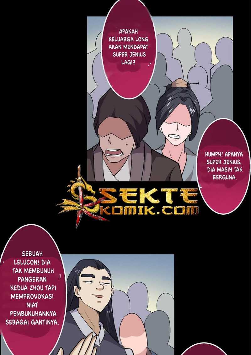 Magic Immortal Qi Chapter 43 Gambar 15