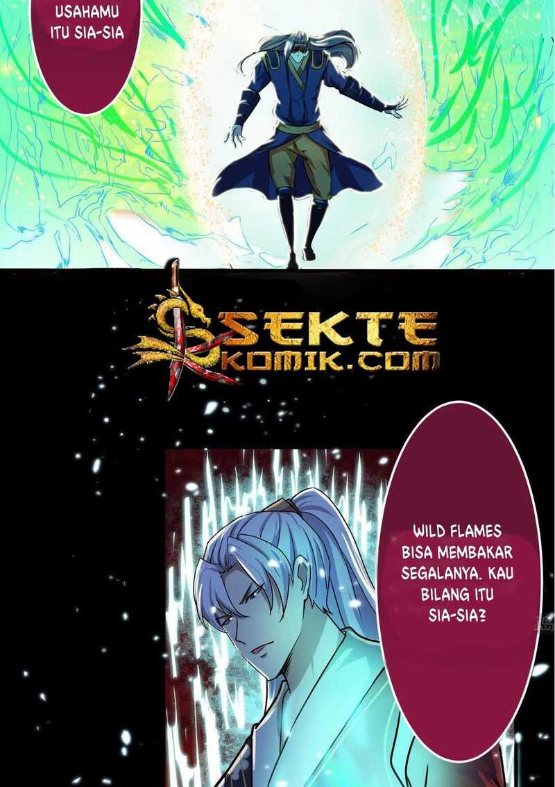 Magic Immortal Qi Chapter 43 Gambar 4