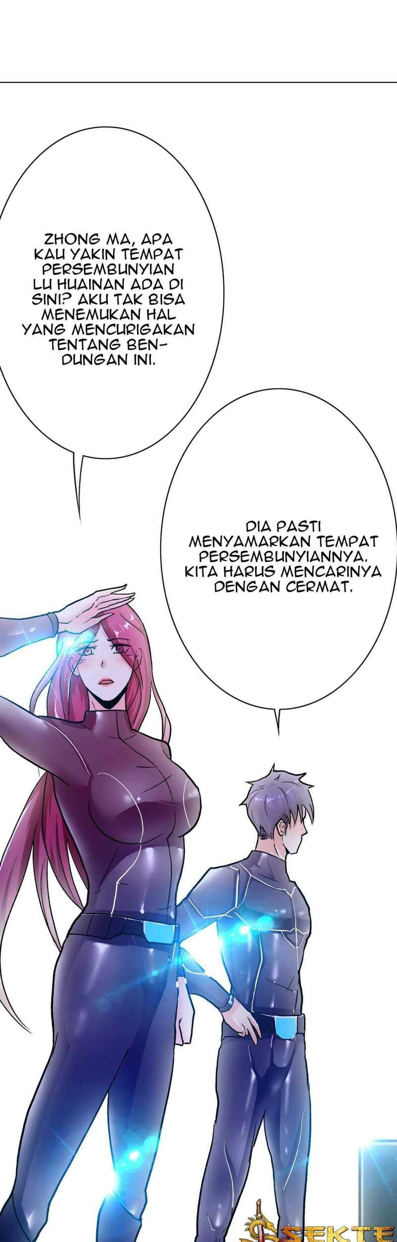 Xianzun System in the City Chapter 75 Gambar 14