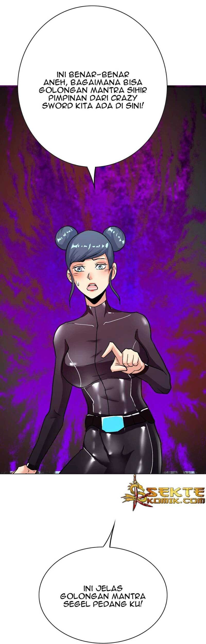 Xianzun System in the City Chapter 75 Gambar 18