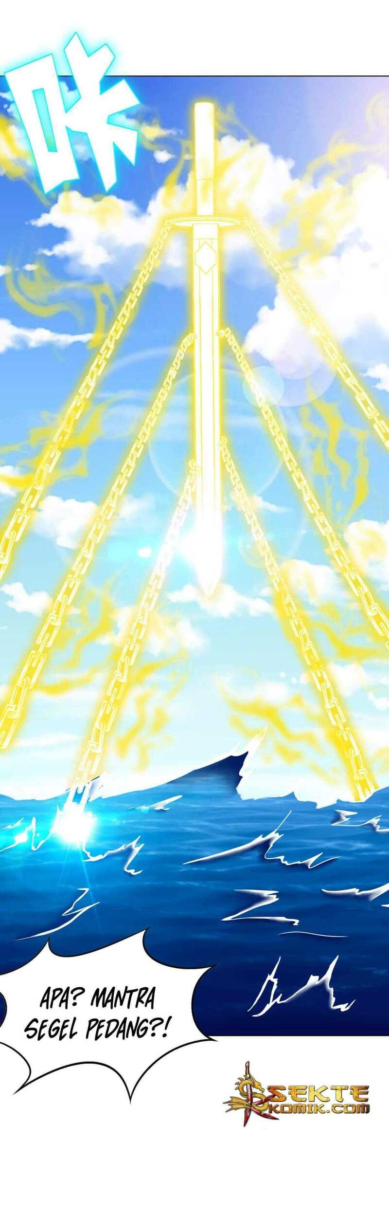 Xianzun System in the City Chapter 75 Gambar 20