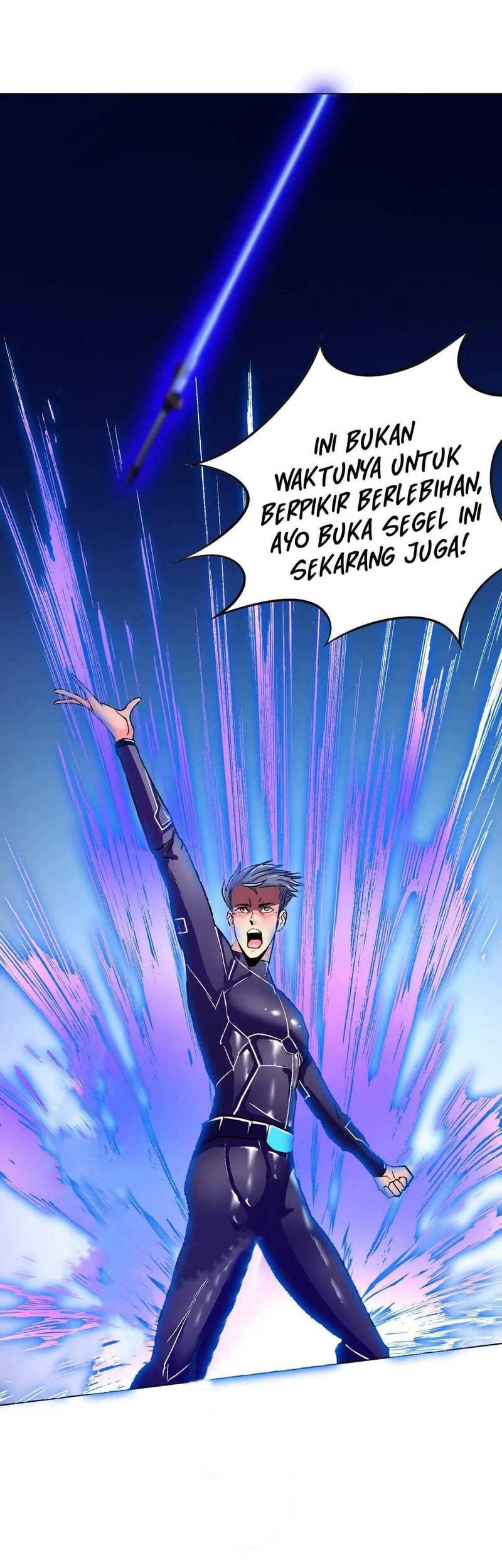 Xianzun System in the City Chapter 75 Gambar 27