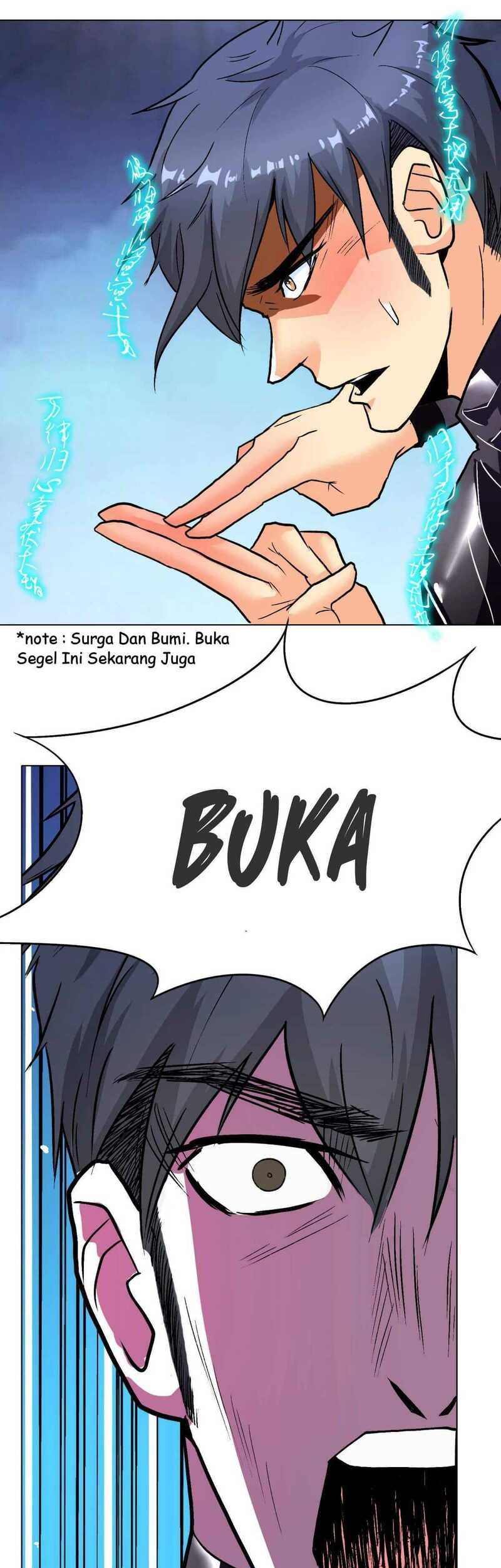 Xianzun System in the City Chapter 75 Gambar 29