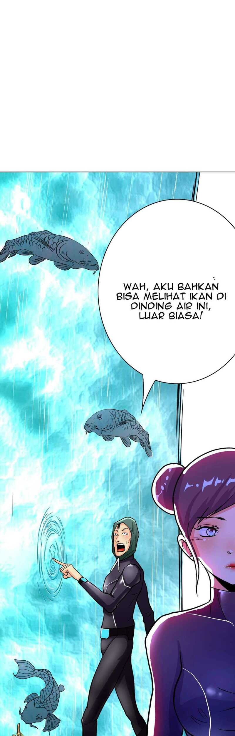 Xianzun System in the City Chapter 75 Gambar 37