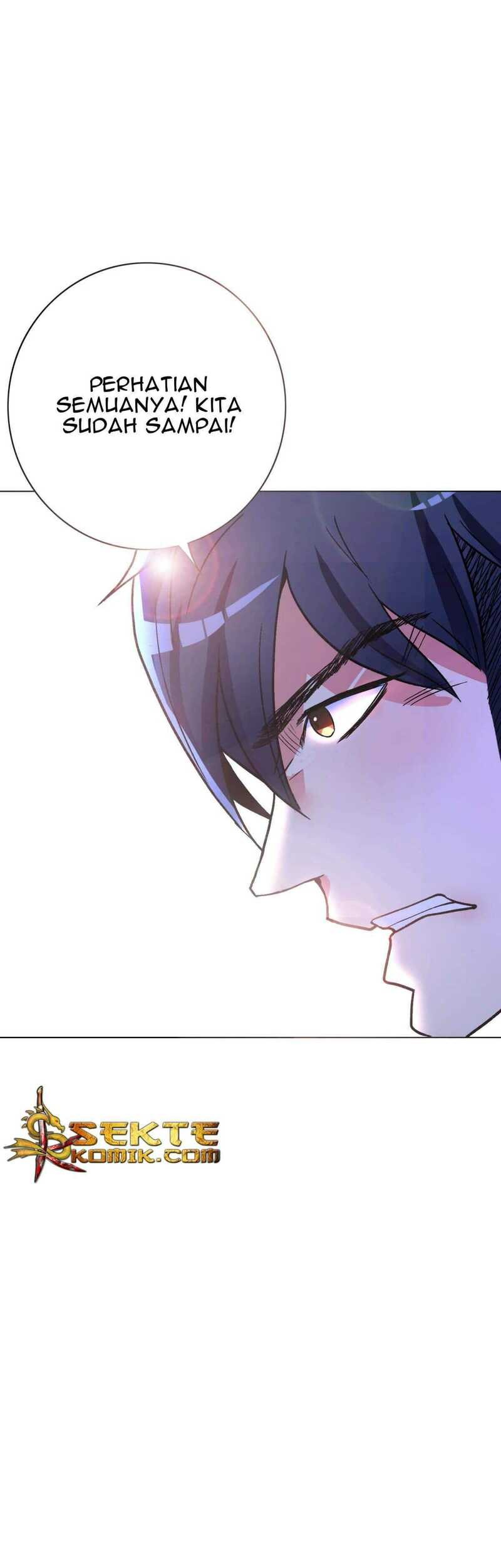 Xianzun System in the City Chapter 75 Gambar 39