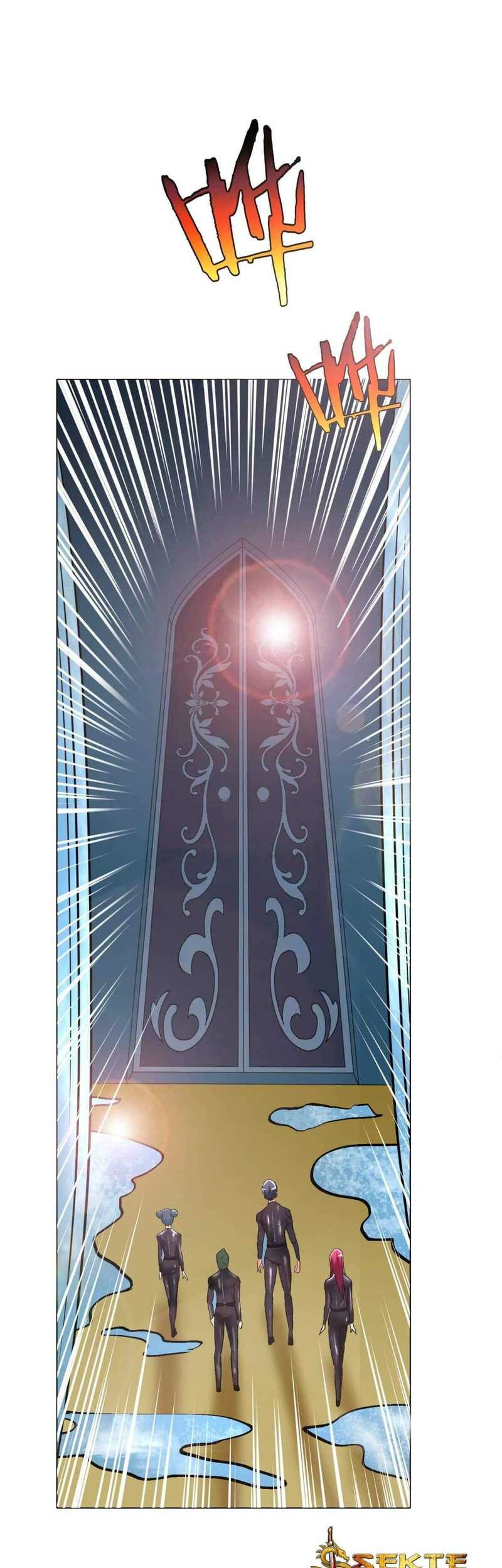 Xianzun System in the City Chapter 75 Gambar 41