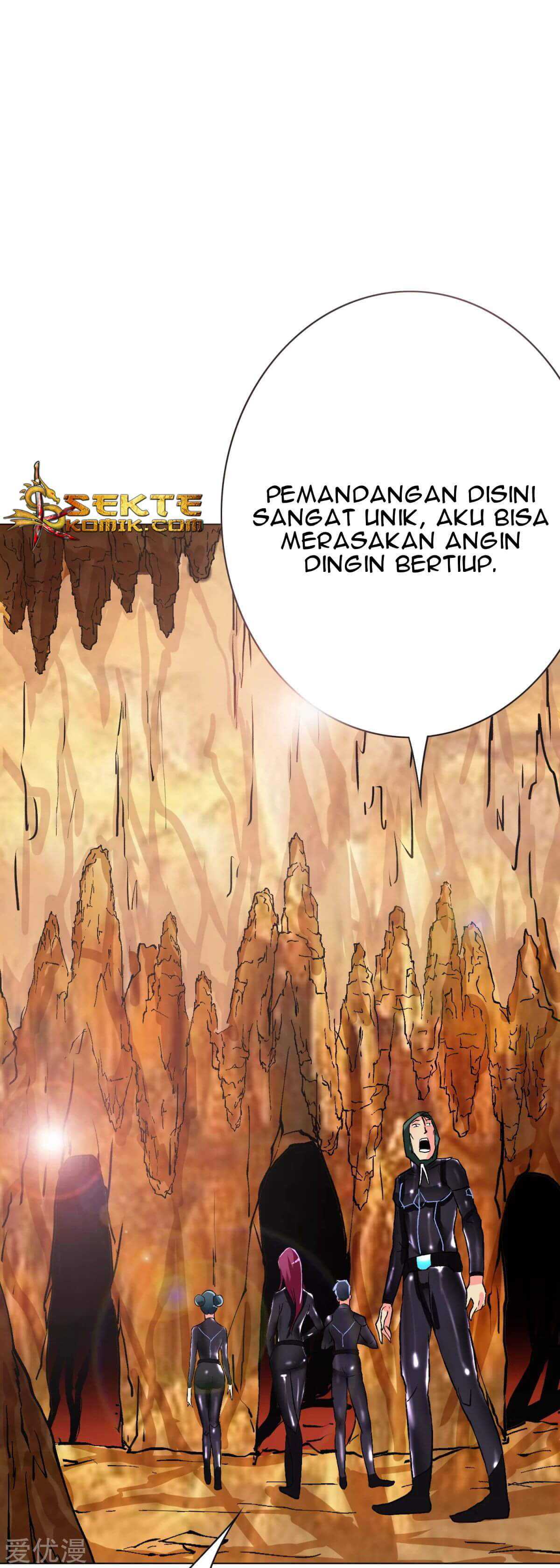 Xianzun System in the City Chapter 75 33